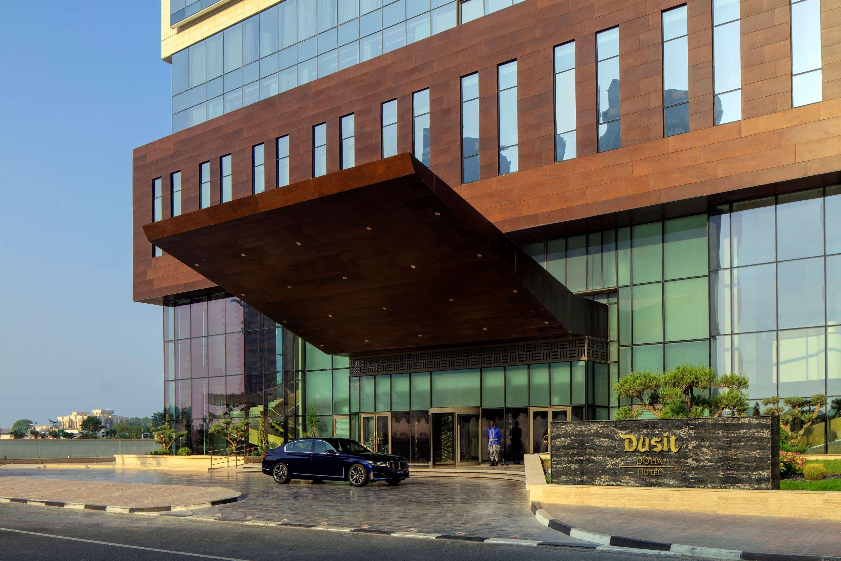 Dusit Doha Hotel Экстерьер фото Dusit Thani Dubai