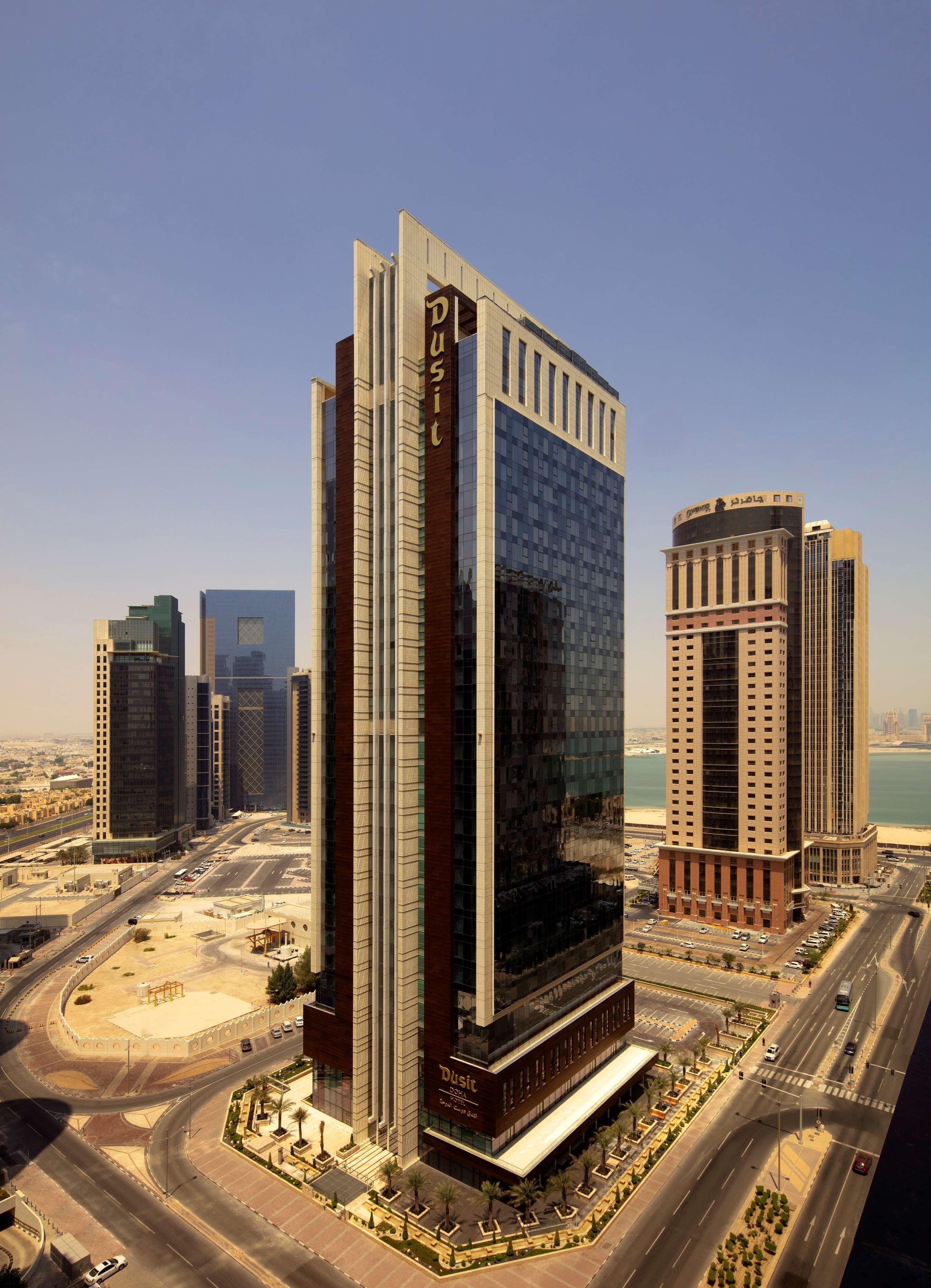 Dusit Doha Hotel Экстерьер фото The Ritz-Carlton, Manama