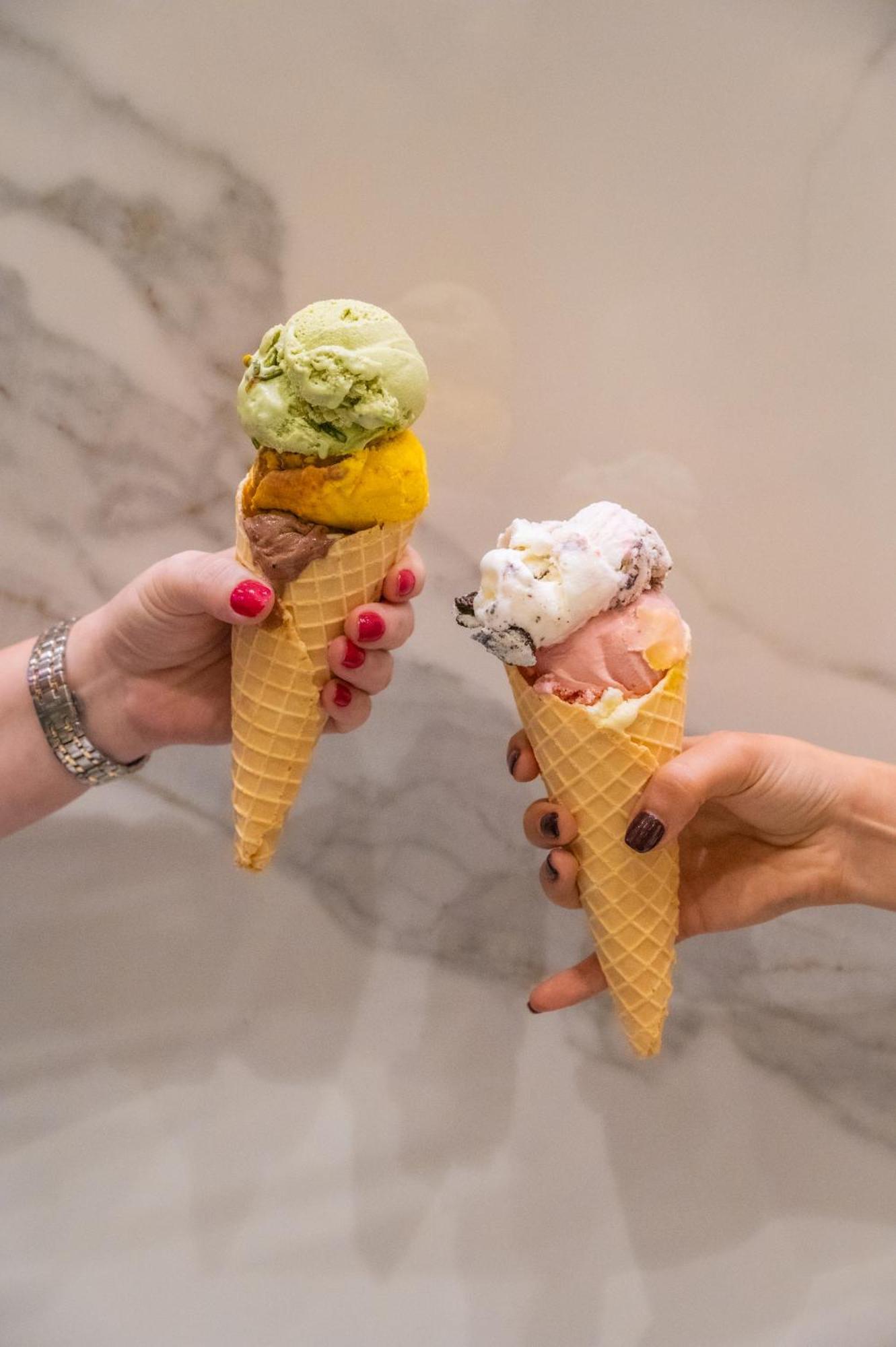 Dusit Doha Hotel Экстерьер фото Gelato