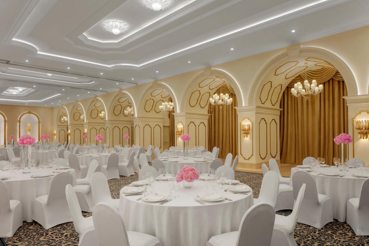 Dusit Doha Hotel Экстерьер фото The ballroom